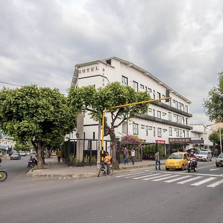 Bianco Hotel Boutique Cúcuta Zewnętrze zdjęcie