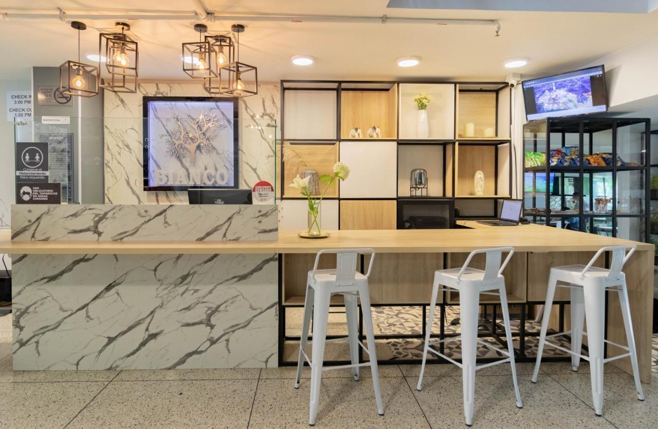 Bianco Hotel Boutique Cúcuta Zewnętrze zdjęcie