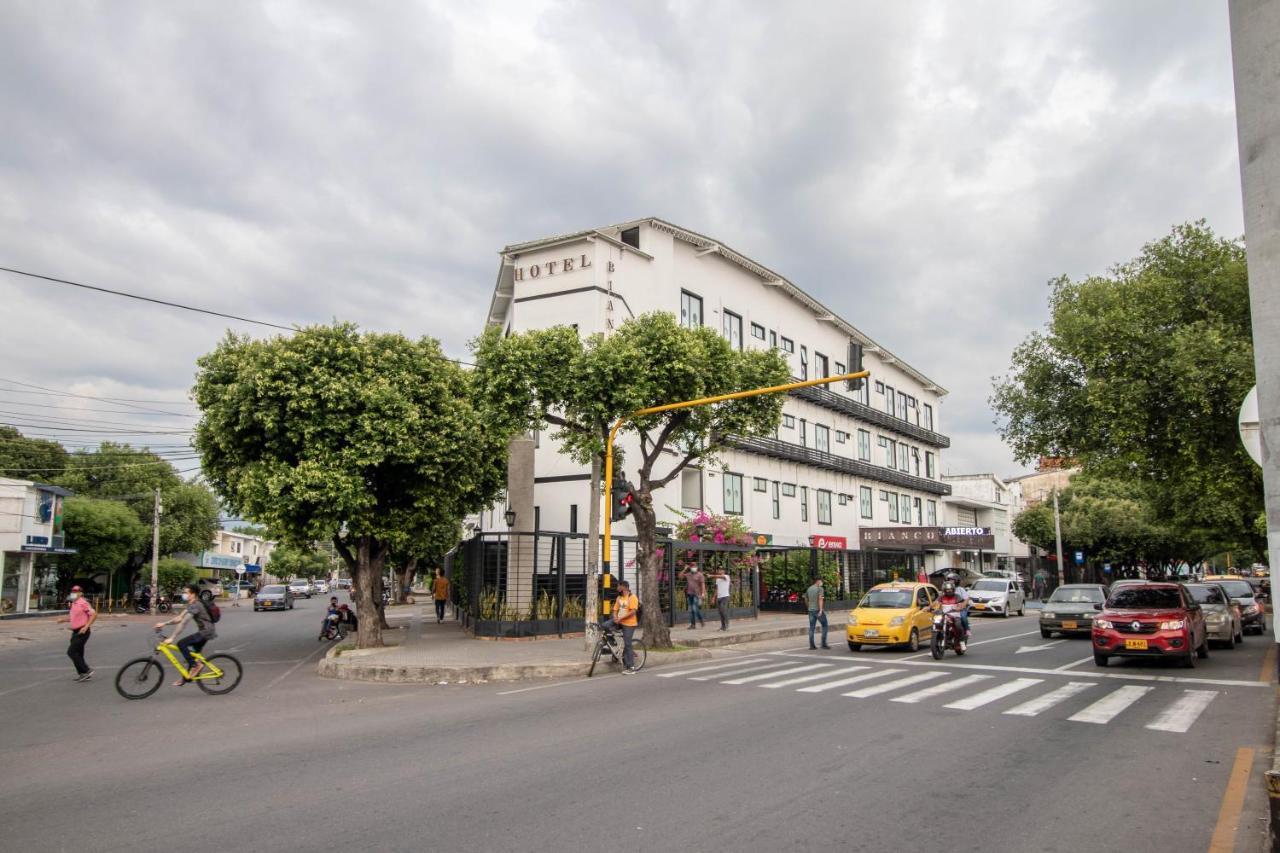 Bianco Hotel Boutique Cúcuta Zewnętrze zdjęcie