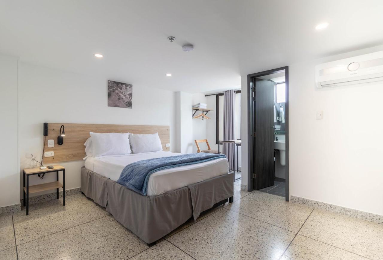 Bianco Hotel Boutique Cúcuta Zewnętrze zdjęcie