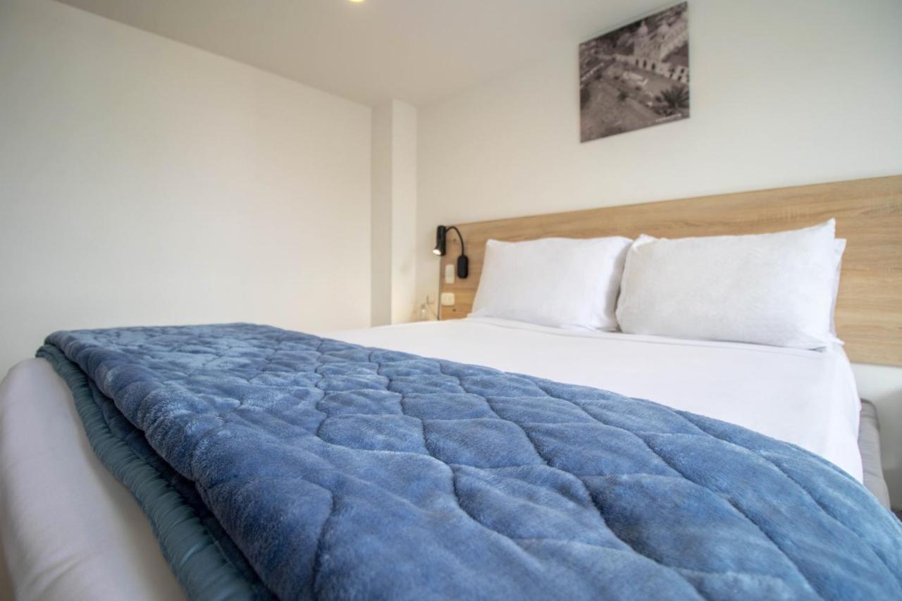 Bianco Hotel Boutique Cúcuta Zewnętrze zdjęcie