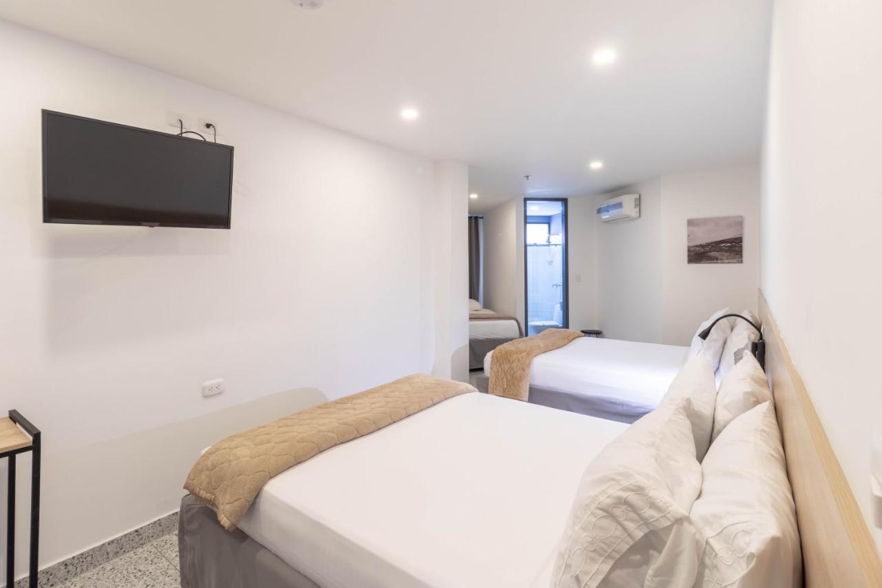 Bianco Hotel Boutique Cúcuta Zewnętrze zdjęcie