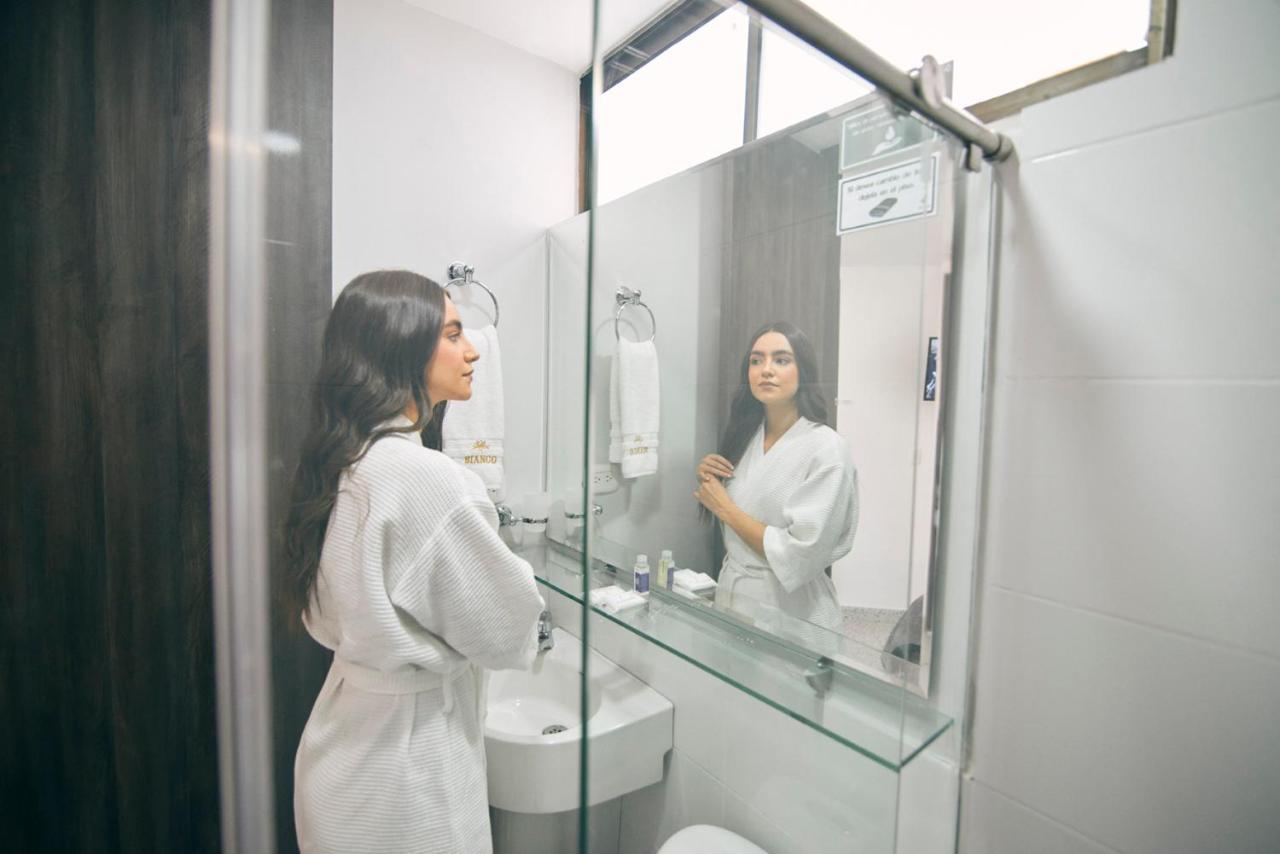 Bianco Hotel Boutique Cúcuta Zewnętrze zdjęcie