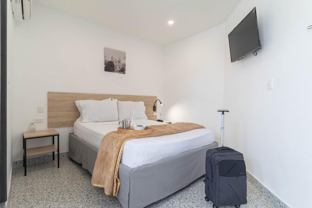 Bianco Hotel Boutique Cúcuta Zewnętrze zdjęcie