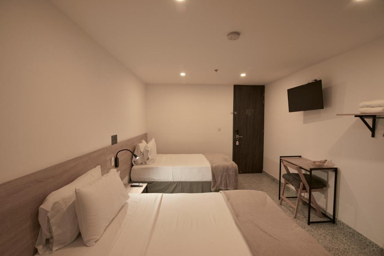 Bianco Hotel Boutique Cúcuta Zewnętrze zdjęcie