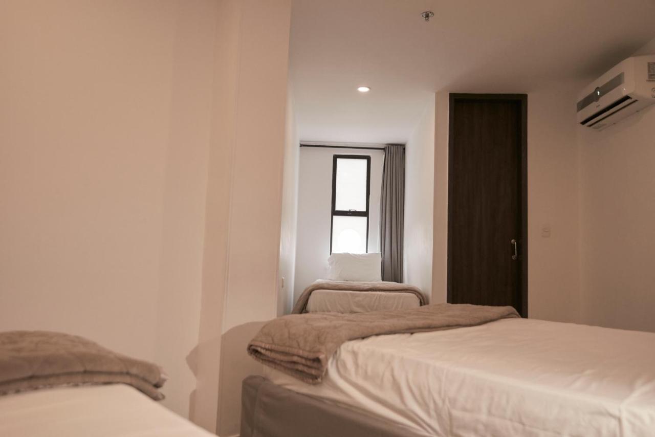 Bianco Hotel Boutique Cúcuta Zewnętrze zdjęcie