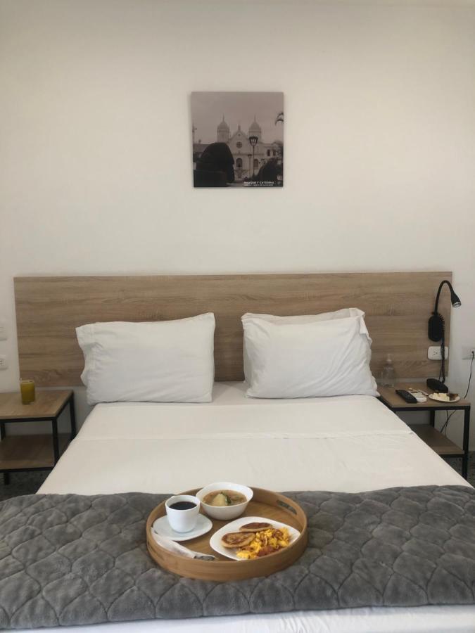 Bianco Hotel Boutique Cúcuta Zewnętrze zdjęcie
