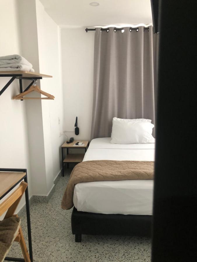 Bianco Hotel Boutique Cúcuta Zewnętrze zdjęcie