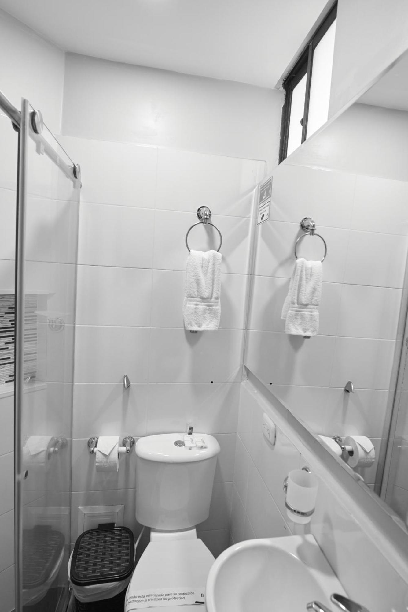 Bianco Hotel Boutique Cúcuta Zewnętrze zdjęcie
