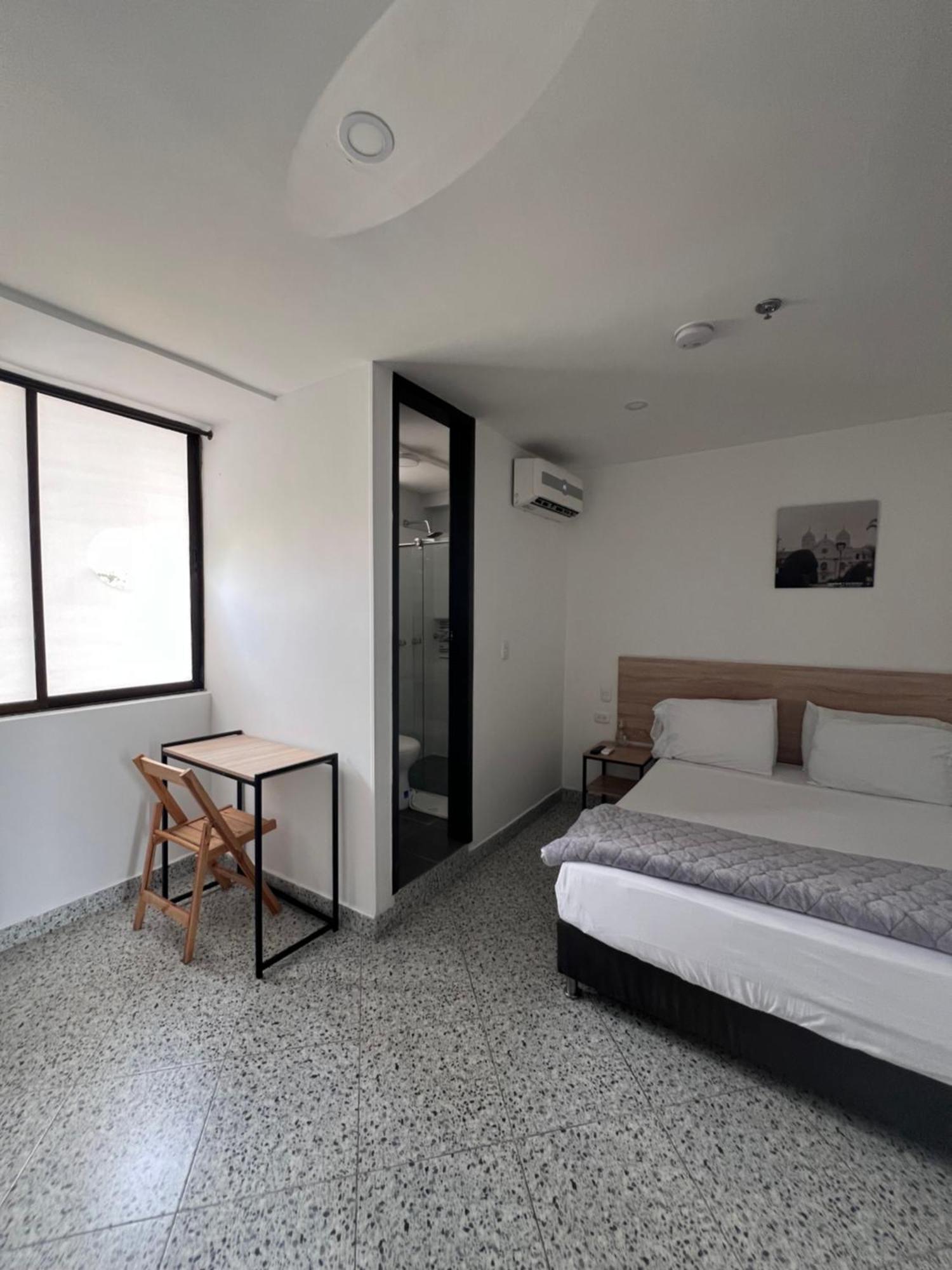 Bianco Hotel Boutique Cúcuta Zewnętrze zdjęcie