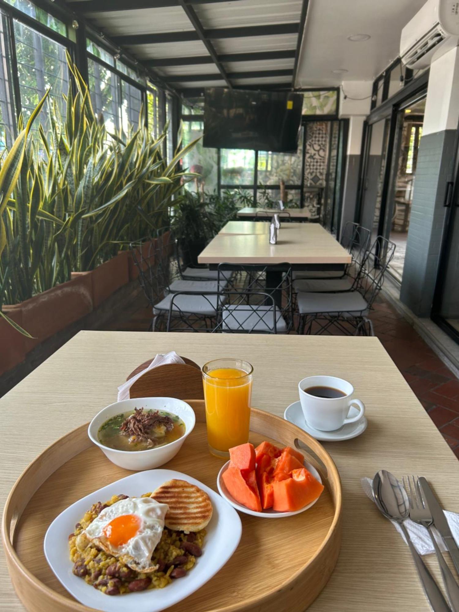 Bianco Hotel Boutique Cúcuta Zewnętrze zdjęcie