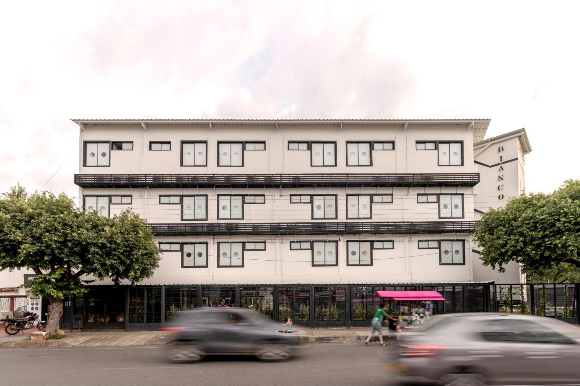 Bianco Hotel Boutique Cúcuta Zewnętrze zdjęcie