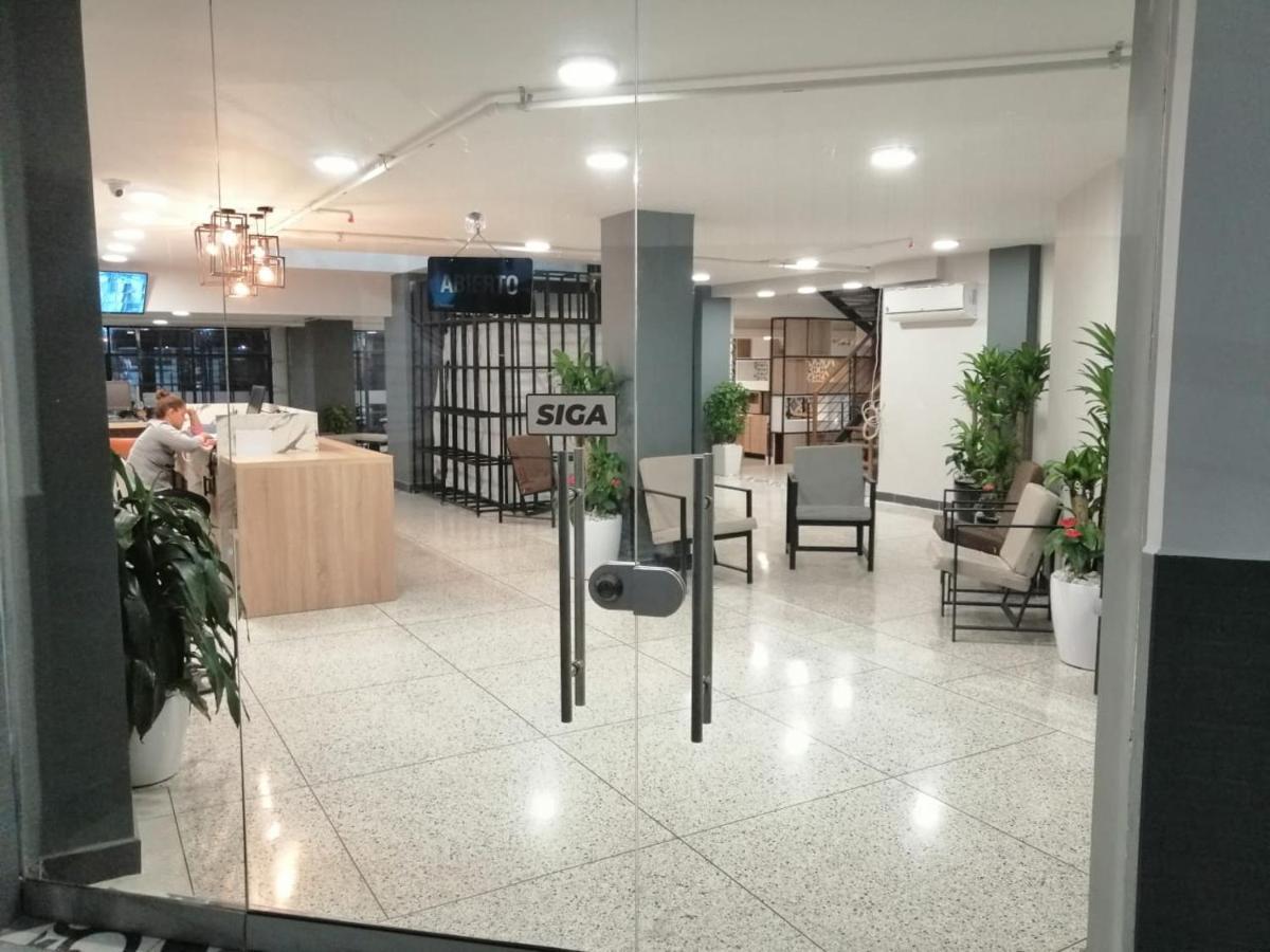 Bianco Hotel Boutique Cúcuta Zewnętrze zdjęcie